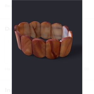 shell vintage bracelet